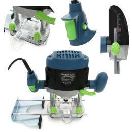 Frezarka Górnowrzecionowa Kraft&Dele King Series 1900 W 30.000 RPM