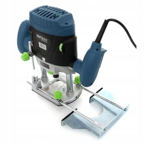 Frezarka Górnowrzecionowa Kraft&Dele King Series 1900 W 30.000 RPM