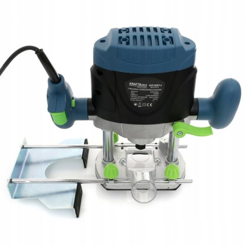 Frezarka Górnowrzecionowa Kraft&Dele King Series 1900 W 30.000 RPM