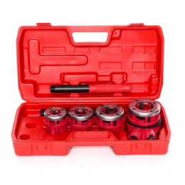 Gwintownica Ręczna 4 Części Kraft&Dele KD330