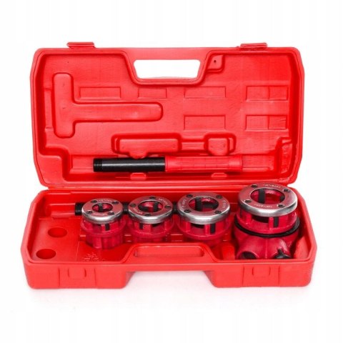 Gwintownica Ręczna 4 Części Kraft&Dele KD330