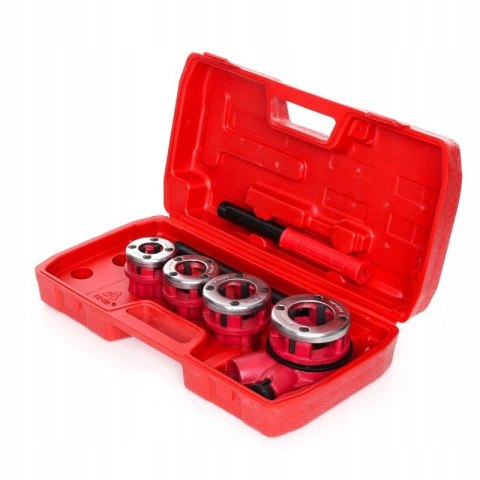 Gwintownica Ręczna 4 Części Kraft&Dele KD330