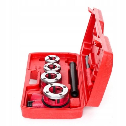 Gwintownica Ręczna 4 Części Kraft&Dele KD330