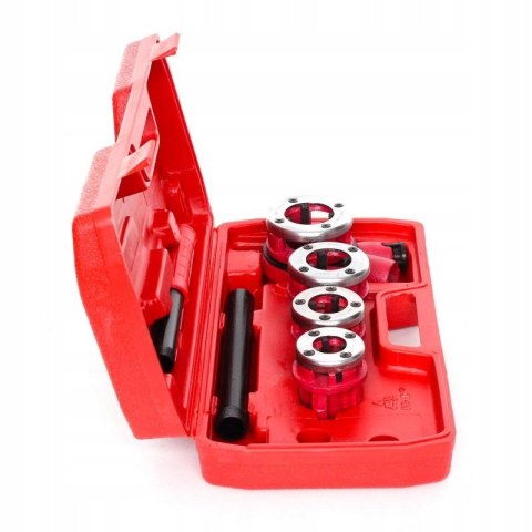 Gwintownica Ręczna 4 Części Kraft&Dele KD330