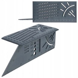 KĄTOWNIK STOLARSKI JAPOŃSKI CIESIELSKI 3D NAROŻNY