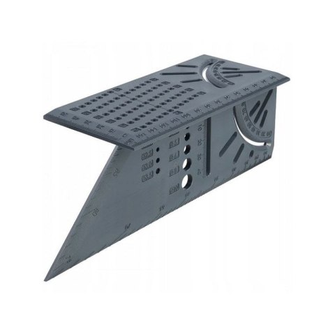 KĄTOWNIK STOLARSKI JAPOŃSKI CIESIELSKI 3D NAROŻNY