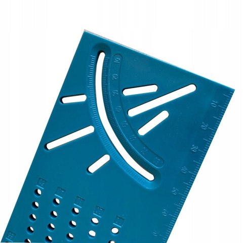 KĄTOWNIK STOLARSKI JAPOŃSKI CIESIELSKI 3D NAROŻNY