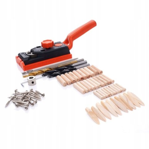 KOŁKOWNICA ZESTAW DO POŁĄCZEŃ KOŁKOWYCH KD10571