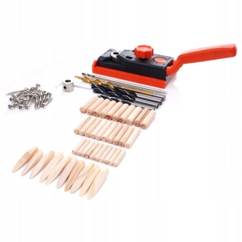 KOŁKOWNICA ZESTAW DO POŁĄCZEŃ KOŁKOWYCH KD10571