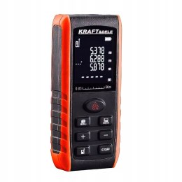 Laserowy Miernik Dalmierz Kraft&Dele do 50 m