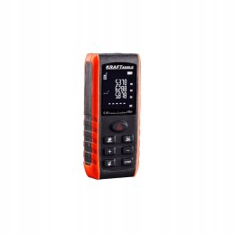 Laserowy Miernik Dalmierz Kraft&Dele do 50 m