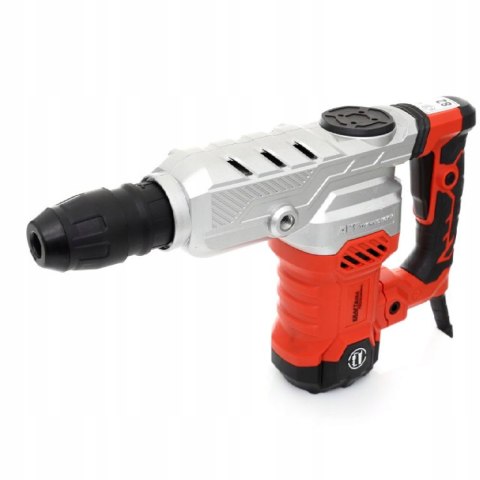 MOCNY MŁOT WYBURZENIOWY UDAROWY 2650W SDS 25J