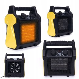 Nagrzewnica elektryczna Kraft&Dele 2,5 kW KD11740