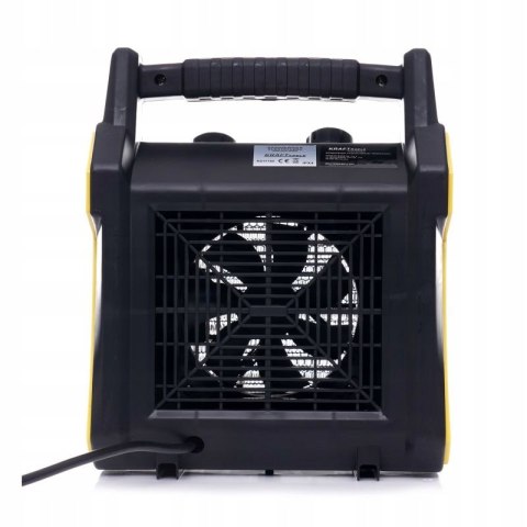 Nagrzewnica elektryczna Kraft&Dele 2,5 kW KD11740