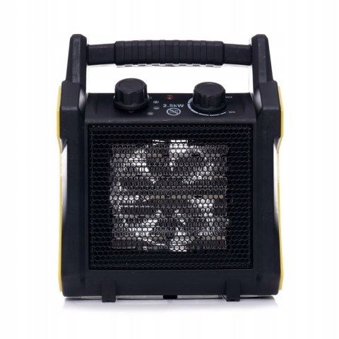 Nagrzewnica elektryczna Kraft&Dele 2,5 kW KD11740