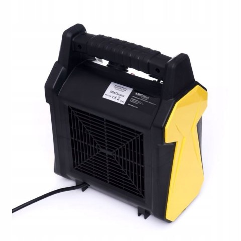 Nagrzewnica elektryczna Kraft&Dele 2,5 kW KD11740