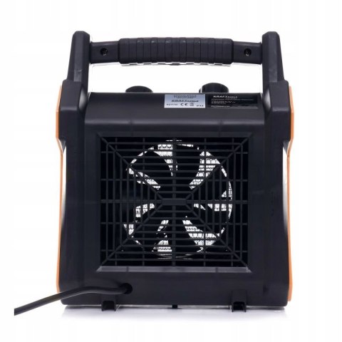 Nagrzewnica elektryczna Kraft&Dele KD11741 3,5 kW