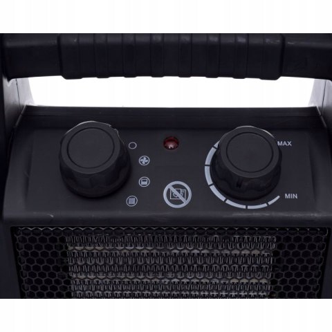 Nagrzewnica elektryczna Kraft&Dele KD11741 3,5 kW