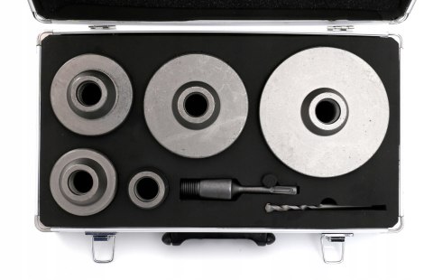 OTWORNICA DO BETONU 40MM 65MM 80MM 100MM 125MM SDS KD10276