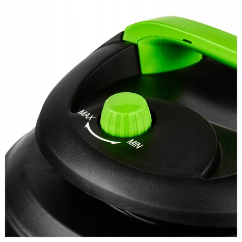 Odkurzacz Przemysłowy Elektryczny Sucho Mokro z Filtrem Wody 15 L 2200 W