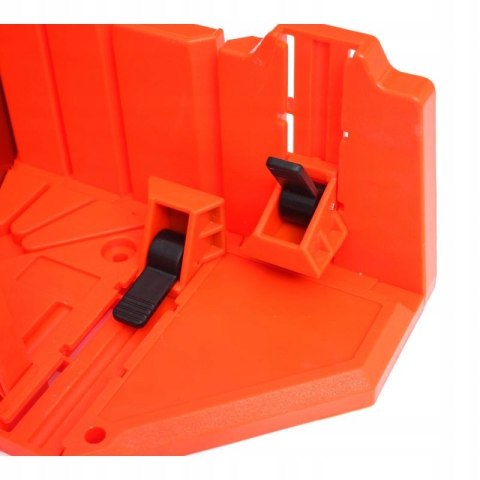 PIŁA RĘCZNA ZE SKRZYNKĄ UCIOSOWĄ KORYTKO SKRZYNKA 350MM KD1091