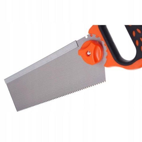 PIŁA RĘCZNA ZE SKRZYNKĄ UCIOSOWĄ KORYTKO SKRZYNKA 350MM KD1091