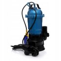 POMPA DO BRUDNEJ WODY SZAMBA Z ROZRABNIACZEM 2850W KD754