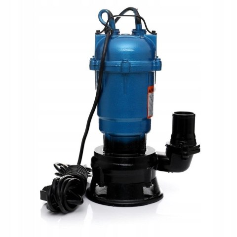 POMPA DO BRUDNEJ WODY SZAMBA Z ROZRABNIACZEM 2850W KD754