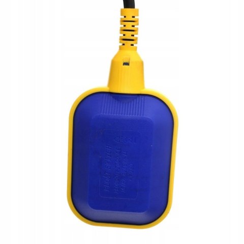 POMPA DO BRUDNEJ WODY SZAMBA Z ROZRABNIACZEM 2850W KD754