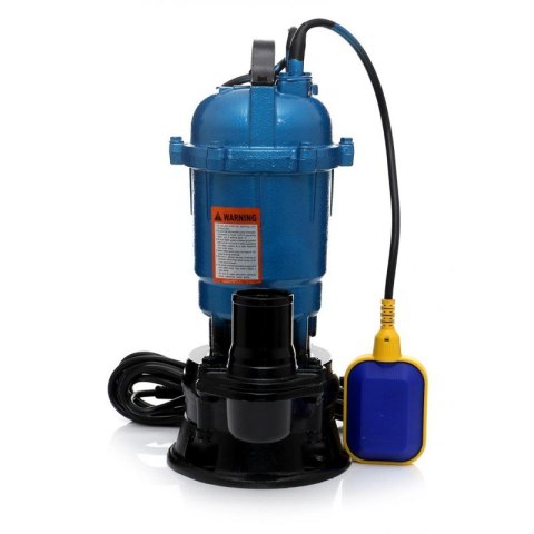 POMPA DO BRUDNEJ WODY SZAMBA Z ROZRABNIACZEM 2850W KD754