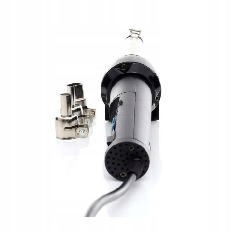 PRZENOŚNA SPAWARKA DO PLASTIKU 650W LED 230V