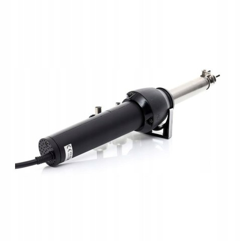 PRZENOŚNA SPAWARKA DO PLASTIKU 650W LED 230V