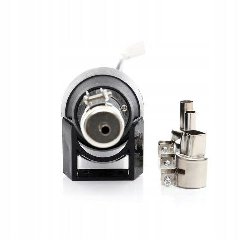 PRZENOŚNA SPAWARKA DO PLASTIKU 650W LED 230V