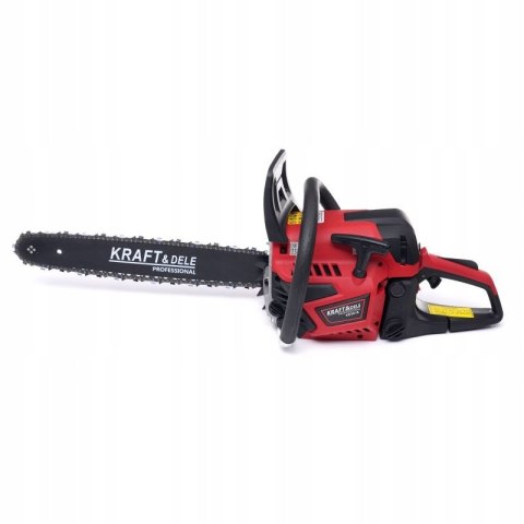 Piła łańcuchowa Kraft&Dele 5,3 KM KD5016