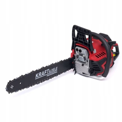 Piła łańcuchowa Kraft&Dele 5,3 KM KD5016