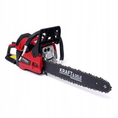 Piła łańcuchowa Kraft&Dele 5,3 KM KD5016