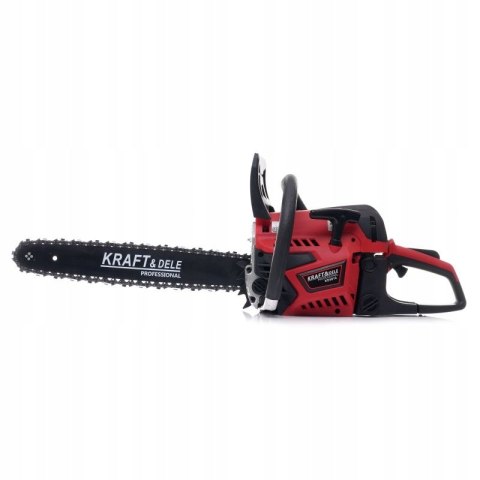 Piła łańcuchowa Kraft&Dele 5,3 KM KD5016