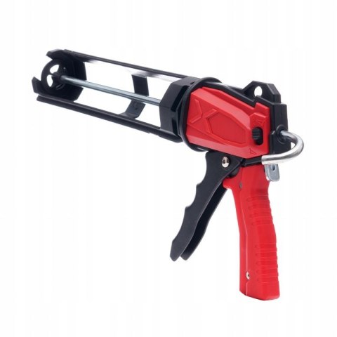 Pistolet do silikonu Wyciskacz do mas 9" 300 ml 230mm Kraft&Dele KD10724