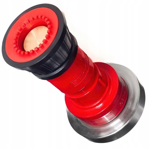 Prądownica Strażacka 2'' Zraszacz Kraft&Dele