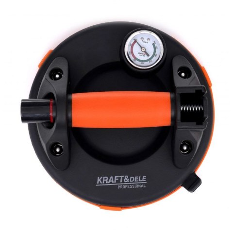 Przyssawka Próżniowa do Szyb Kraft&Dele 200mm / 190 kg