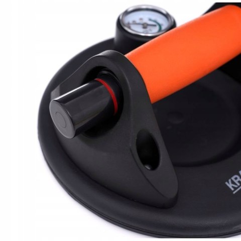 Przyssawka Próżniowa do Szyb Kraft&Dele 200mm / 190 kg