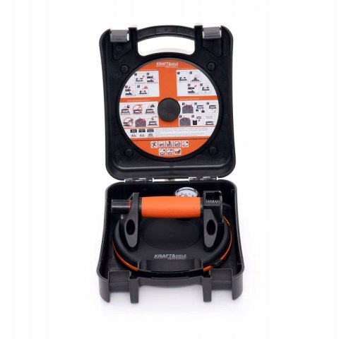 Przyssawka Próżniowa do Szyb Kraft&Dele 200mm / 190 kg