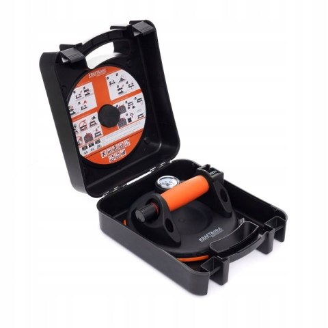 Przyssawka Próżniowa do Szyb Kraft&Dele 200mm / 190 kg