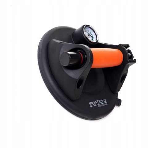 Przyssawka Próżniowa do Szyb Kraft&Dele 200mm / 190 kg