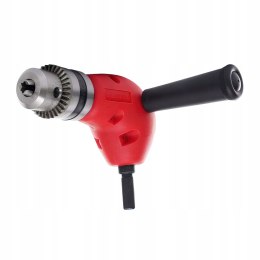 Przystawka Uchwyt do Wiertarki Nasadka Kątowa 90° Stopni Kraft&Dele