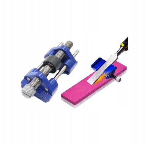 ŚCIĄGACZ PROWADNICA DO OSTRZENIA DŁUT STOLARSKICH 0-90MM OSTRZAŁKA KD10682