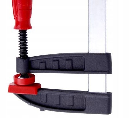 ŚCISK STOLARSKI TYP F 300 KG 300X80MM KD10718