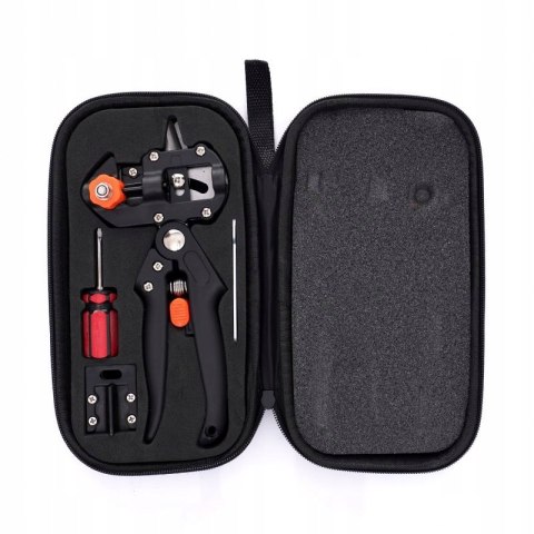 SEKATOR DO SZCZEPIENIA DRZEW KRZEWÓW WINOROŚLI + ETUI KD10655