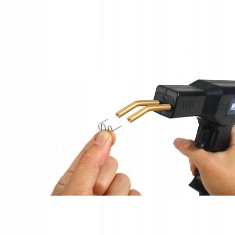 SPAWARKA/ ZGRZEWARKA DO PLASTIKU 100W WALIZKA +AKCESORIA W.D.S WDS2213