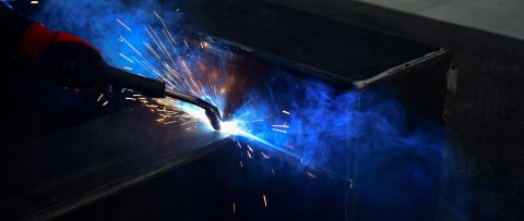 Spawarka inwertorowa Kraft&Dele 40-250A 230V 11,5 kVA 4w1 MIG/MAG MMA TIG